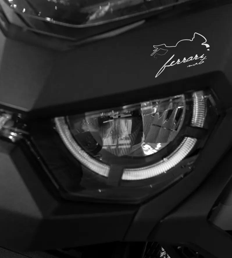 Ferrari Moto