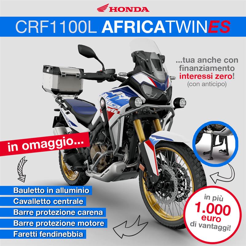 Africa Twin ES L3