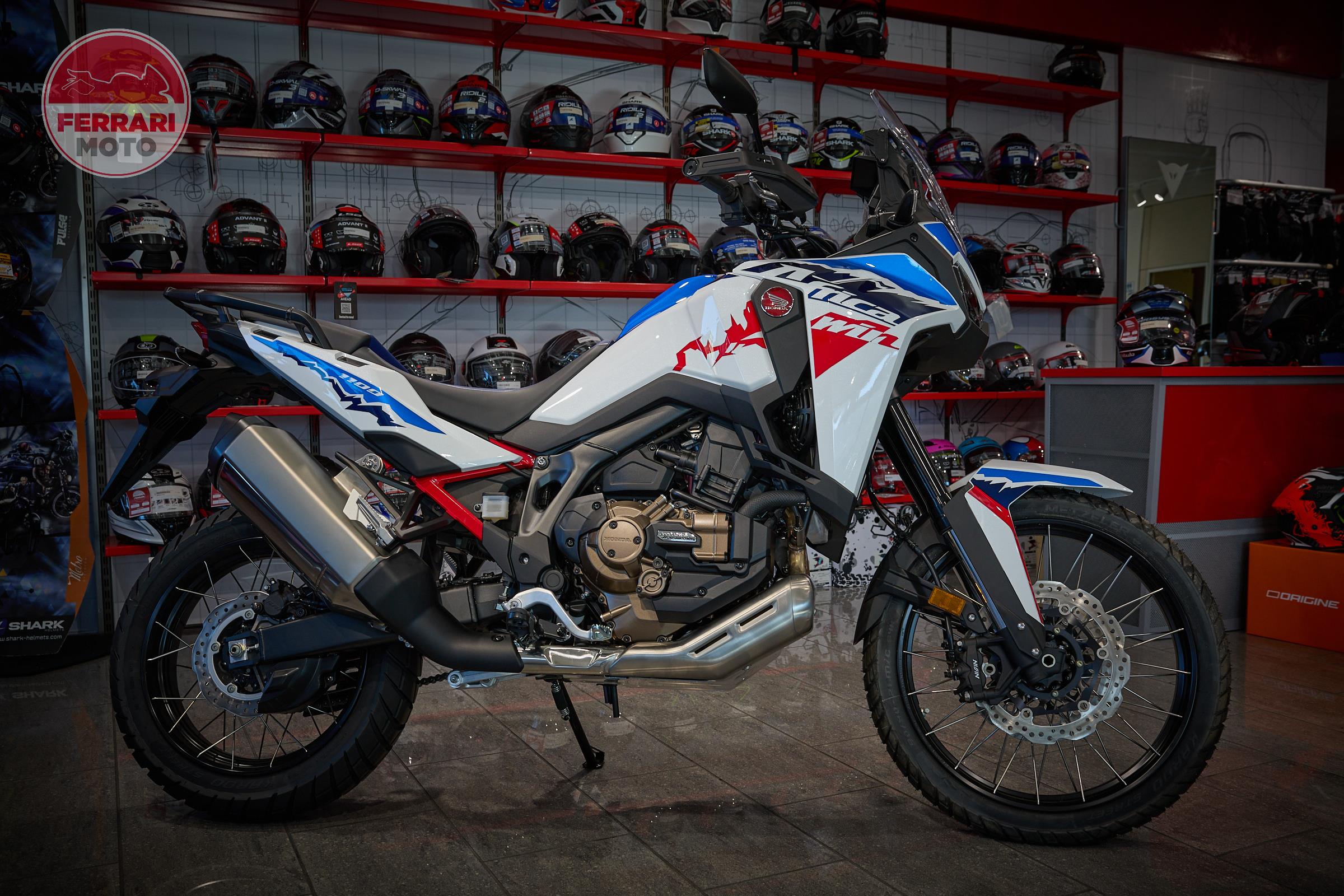 AFRICA TWIN L3 DCT MY2024