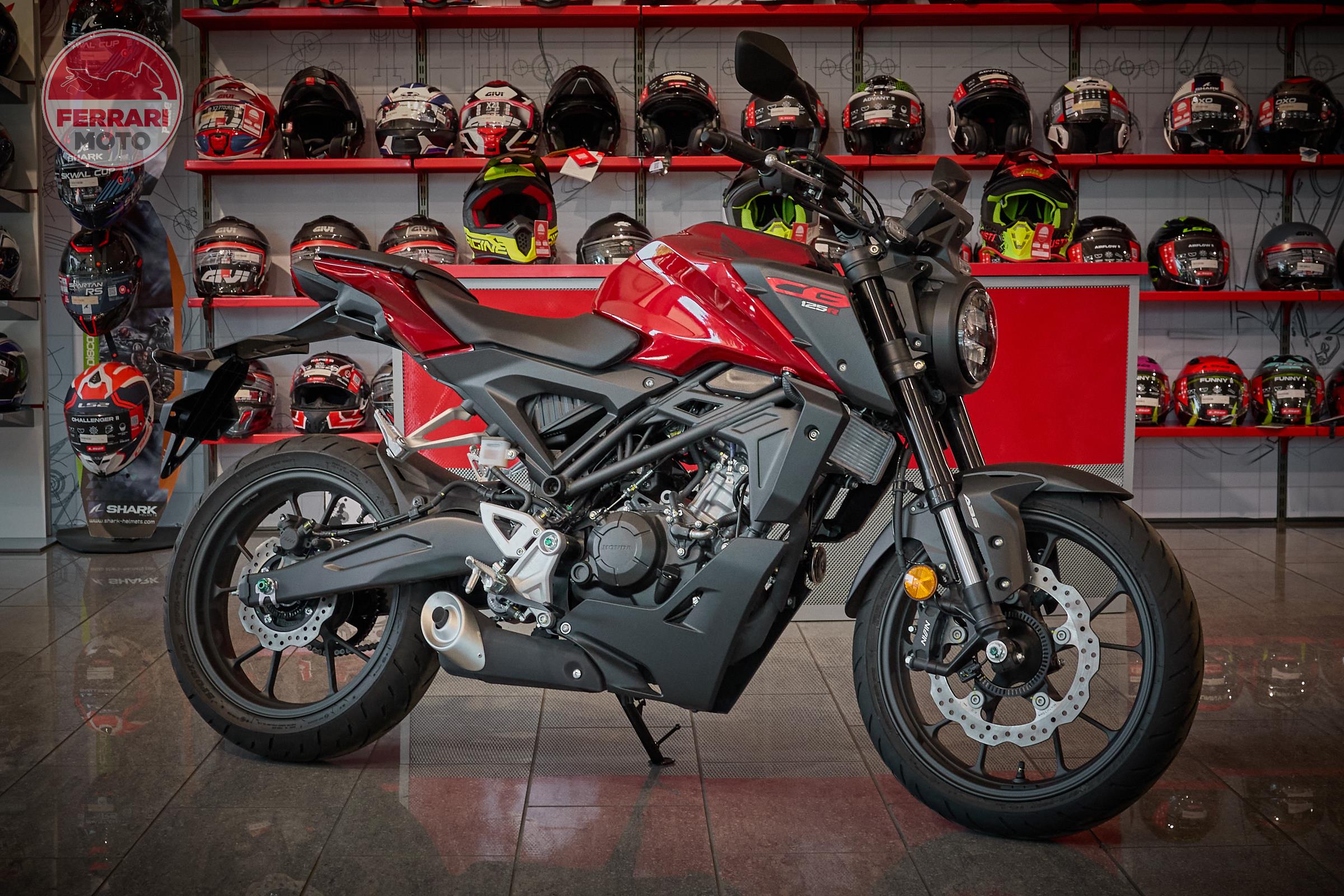 CB125R