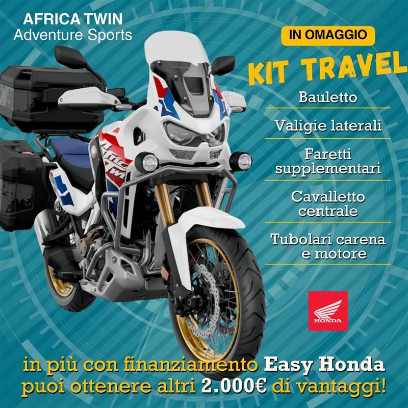 Africa Twin ES L3