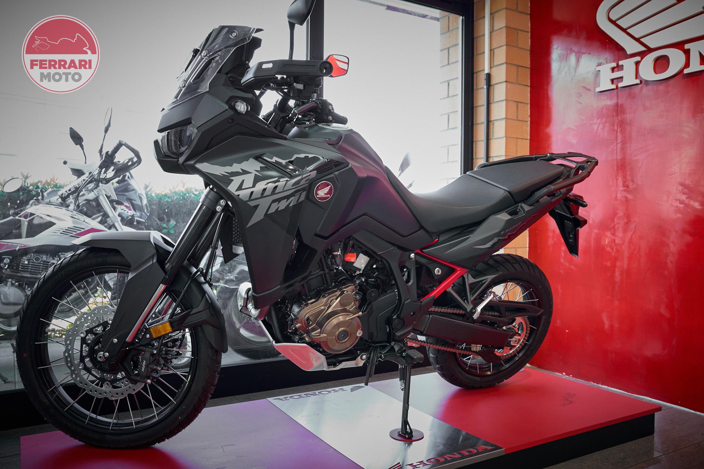 AFRICA TWIN L3 DCT MY2024