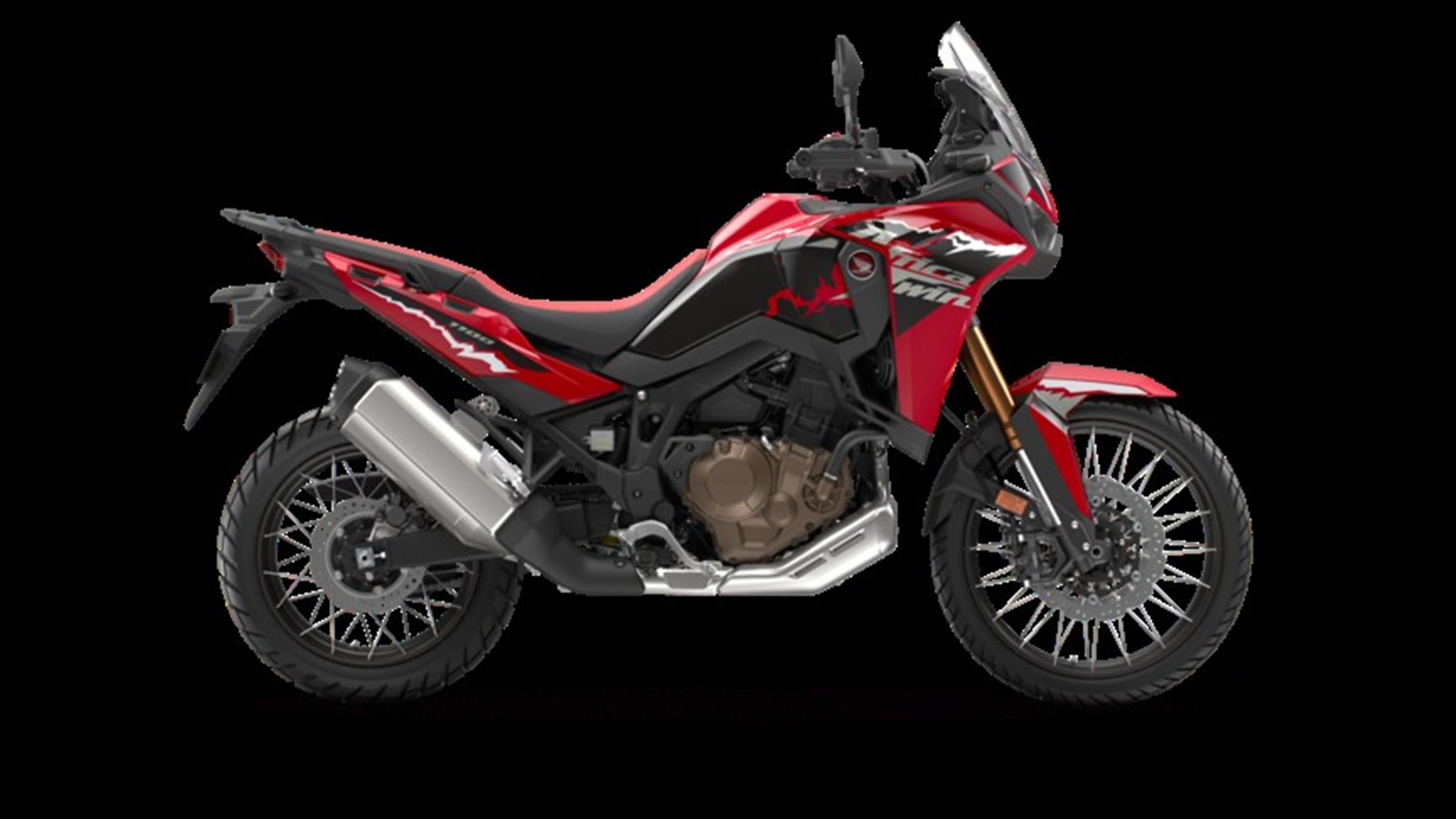AFRICA TWIN 1100 versione L1