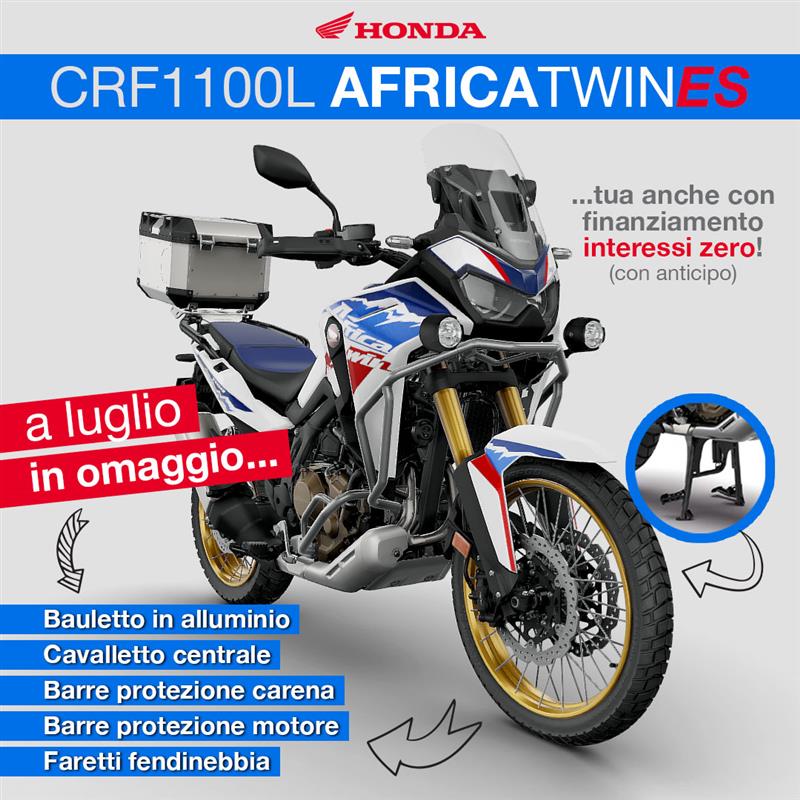 Africa Twin ES